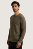 Cotton Structured Trui