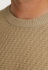 Cotton Structured Trui