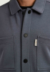 Button Interlock Jacket 