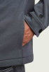 Button Interlock Jacket 