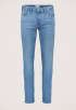 Riser Slim Fit Jeans