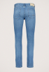 Riser Slim Fit Jeans