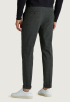 Refined Wood Check Chino