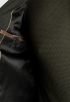 Refined Wood Check Colbert