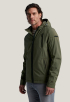 Hooded Summer Soft Jas