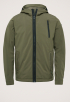 Hooded Summer Soft Jas