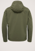 Hooded Summer Soft Jas