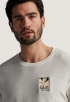 R-neck Regular Fit T-shirt