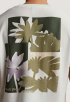 R-neck Regular Fit T-shirt