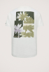 R-neck Regular Fit T-shirt