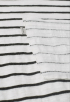R-neck Co Slub T-shirt