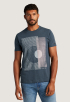 Slub Jersey Regular Fit T-shirt