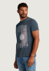 Slub Jersey Regular Fit T-shirt