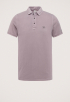 Short Sleeve Co Pique Polo