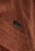 Heather Plated Crewneck Trui