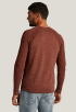 Heather Plated Crewneck Trui