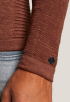 Heather Plated Crewneck Trui
