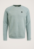 Heather Plated Trui