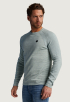 Heather Plated Trui