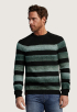 Boucle Stripe Trui