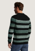Boucle Stripe Trui
