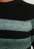 Boucle Stripe Trui