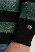 Boucle Stripe Trui