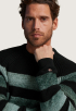 Boucle Stripe Trui
