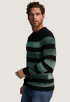 Boucle Stripe Trui