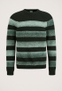 Boucle Stripe Trui