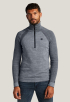 Heather Plated Trui