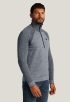 Heather Plated Trui