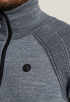 Heather Plated Trui