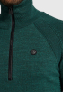 Heather Plated Trui