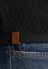 Cotton Modal Mockneck Trui