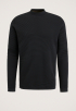 Cotton Modal Mockneck Trui