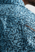 Print On Poplin Overhemd