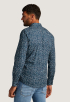 Print On Poplin Stretch Overhemd