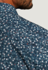 Print On Poplin Stretch Overhemd