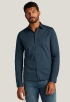 Twill Jersey Two Tone Overhemd