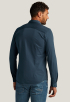 Twill Jersey Two Tone Overhemd