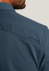 Twill Jersey Two Tone Overhemd
