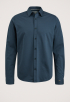 Twill Jersey Two Tone Overhemd