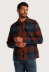 Check Regular Fit Overshirt