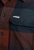 Check Regular Fit Overshirt