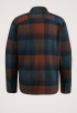 Check Regular Fit Overshirt
