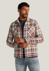 Heavy Check Overshirt