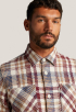 Heavy Check Overshirt