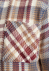 Heavy Check Overshirt