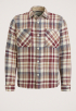 Heavy Check Overshirt